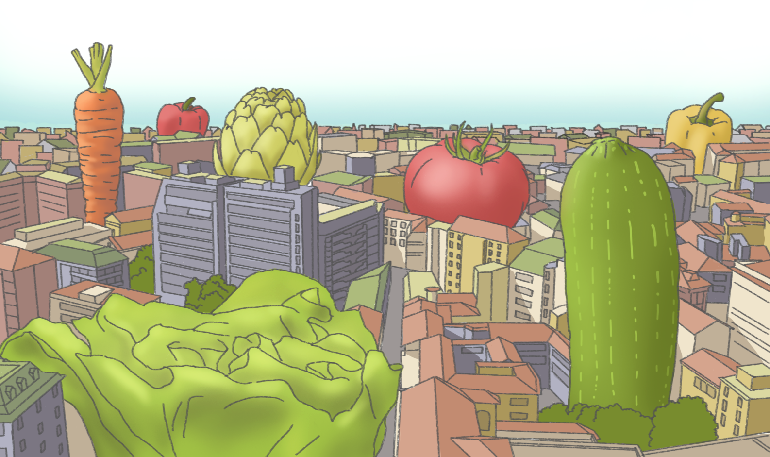 Custom solutions for urban contexts