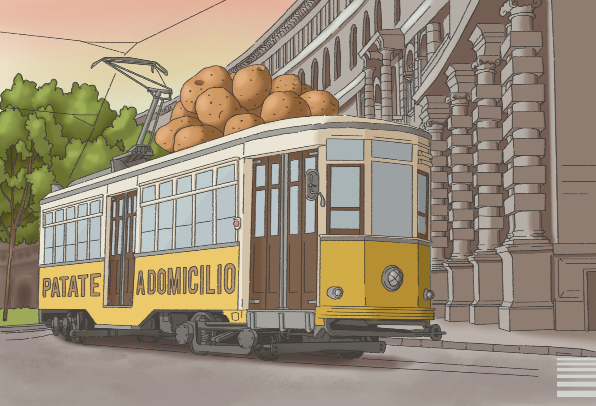 Tram